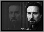 broda, Edward Norton, wąsy